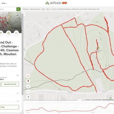 Day 4 Plan – Great Blue Hill and Little Blue Hill